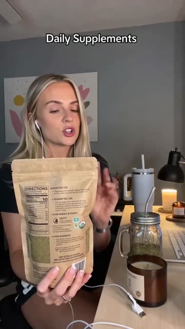Health & Wellness video ad creative example 7