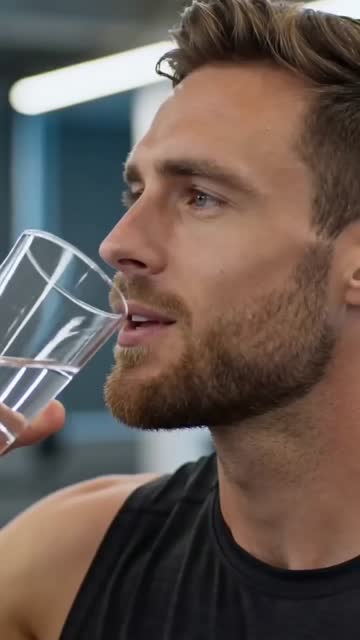 Health & Wellness video ad creative example 9